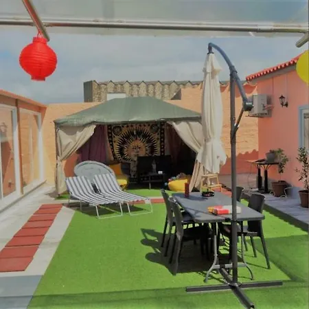 Casa Do Patio *