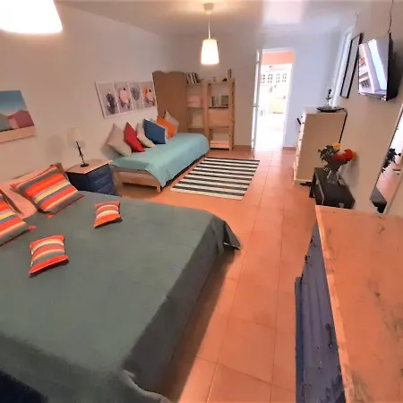 Casa Do Patio Дом отдыха
