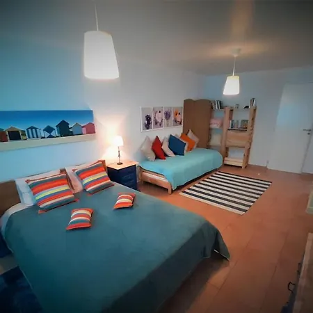 Casa Do Patio Дом отдыха