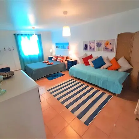 Дом отдыха Casa Do Patio
