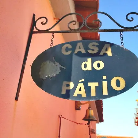 Casa Do Patio