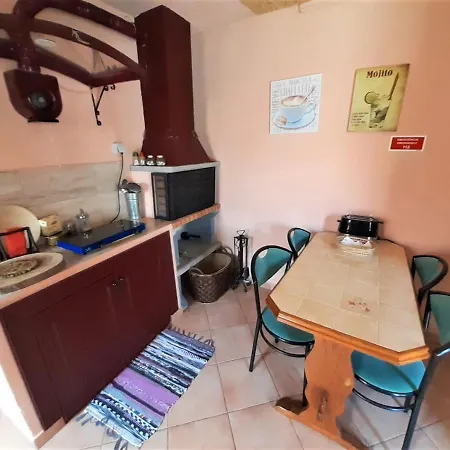 Casa Do Patio Дом отдыха