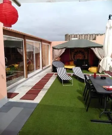Casa Do Patio Дом отдыха А-душ-Куньядуш