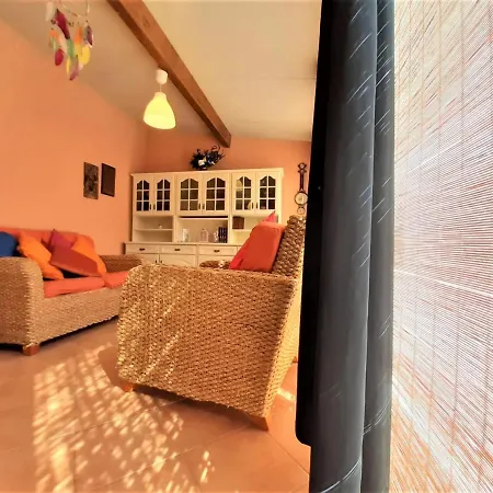 Casa Do Patio Дом отдыха *
